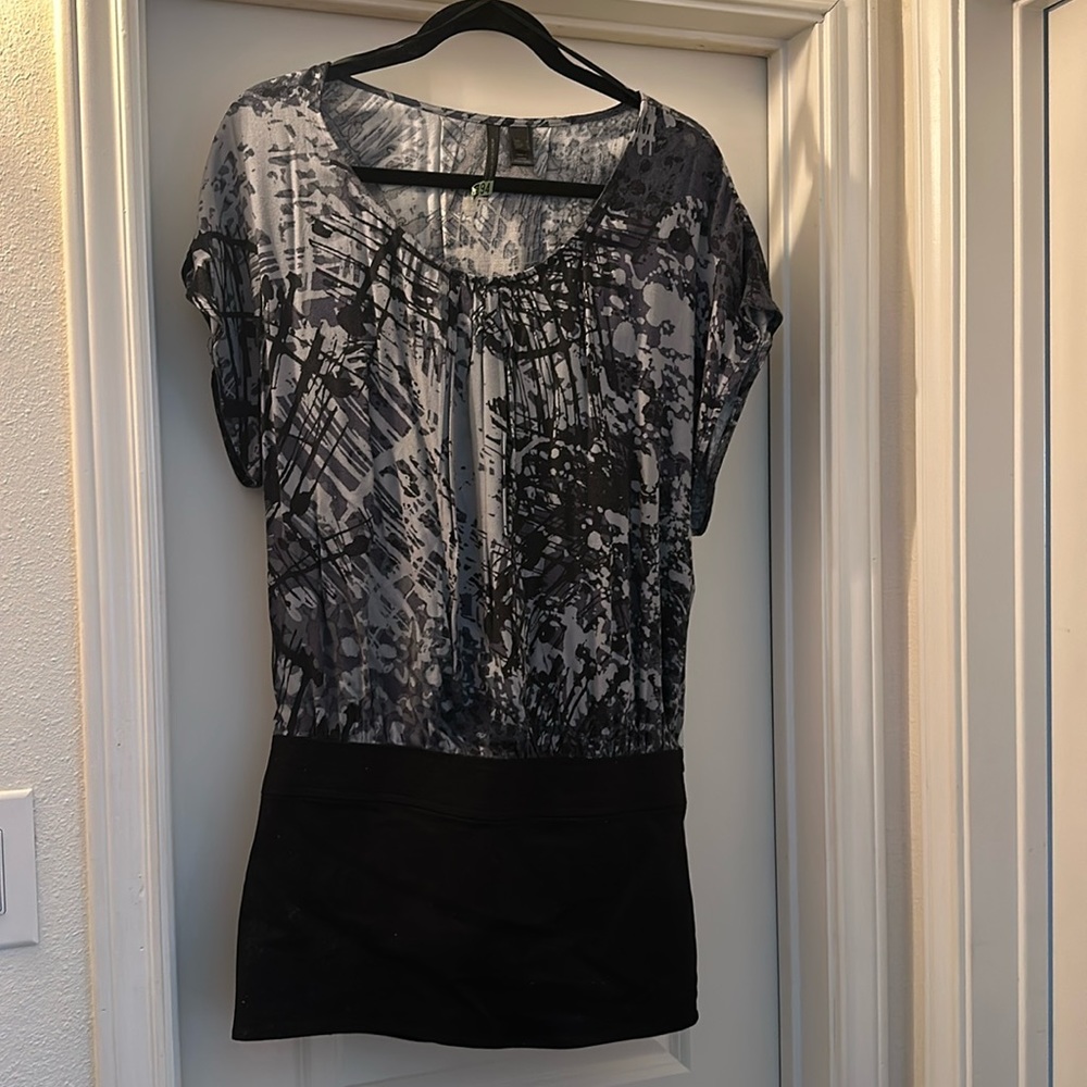 MNG tunic / mini dress